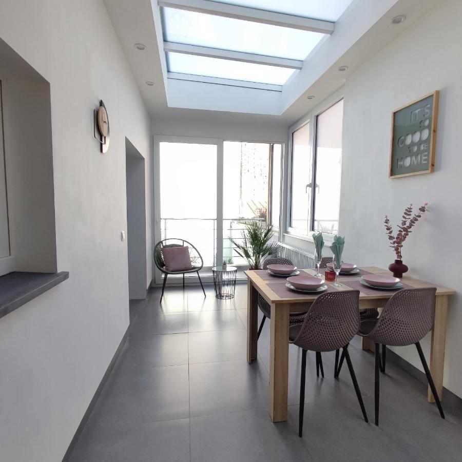 Apartment Villa Ksenija Ostend Exterior foto
