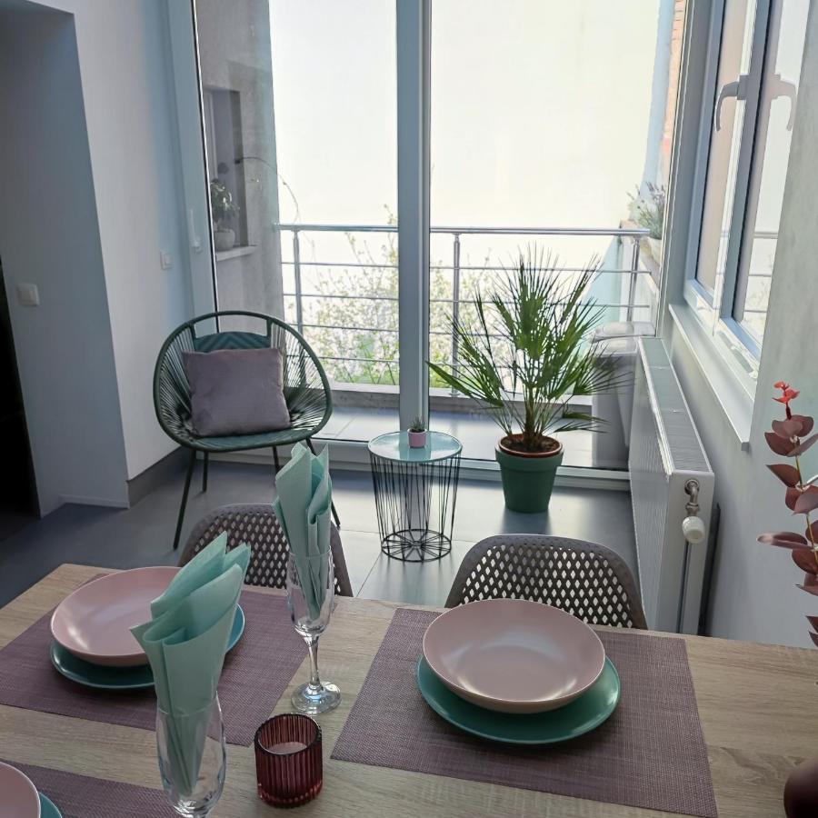 Apartment Villa Ksenija Ostend Exterior foto