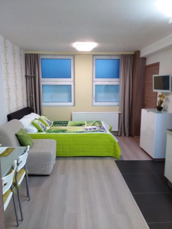 Apartment Villa Ksenija Ostend Quarto foto
