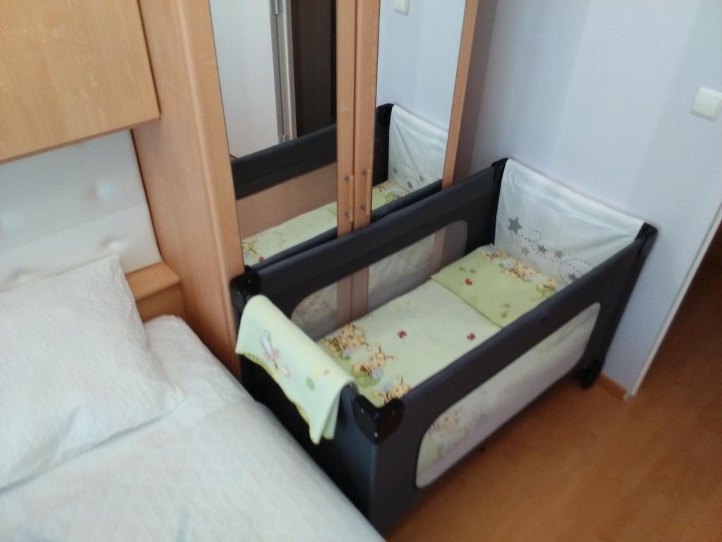 Apartment Villa Ksenija Ostend Quarto foto