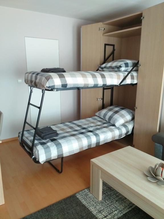 Apartment Villa Ksenija Ostend Quarto foto