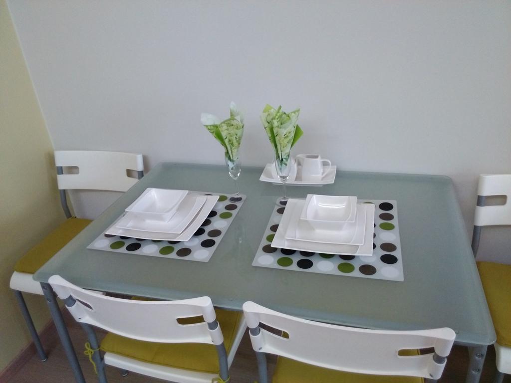 Apartment Villa Ksenija Ostend Quarto foto