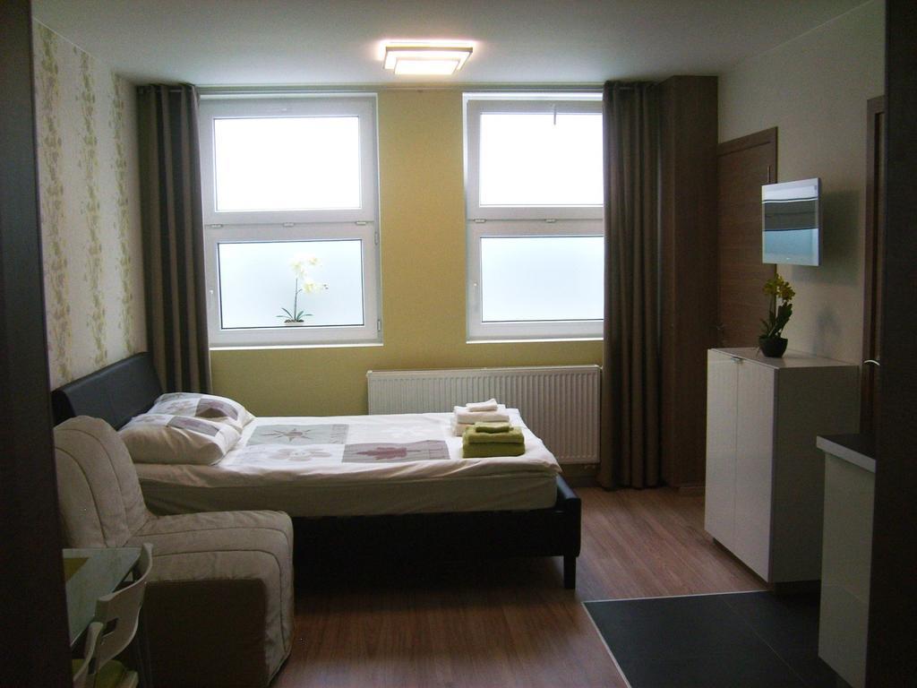 Apartment Villa Ksenija Ostend Quarto foto
