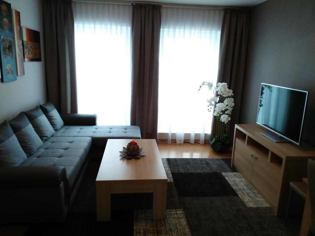 Apartment Villa Ksenija Ostend Quarto foto