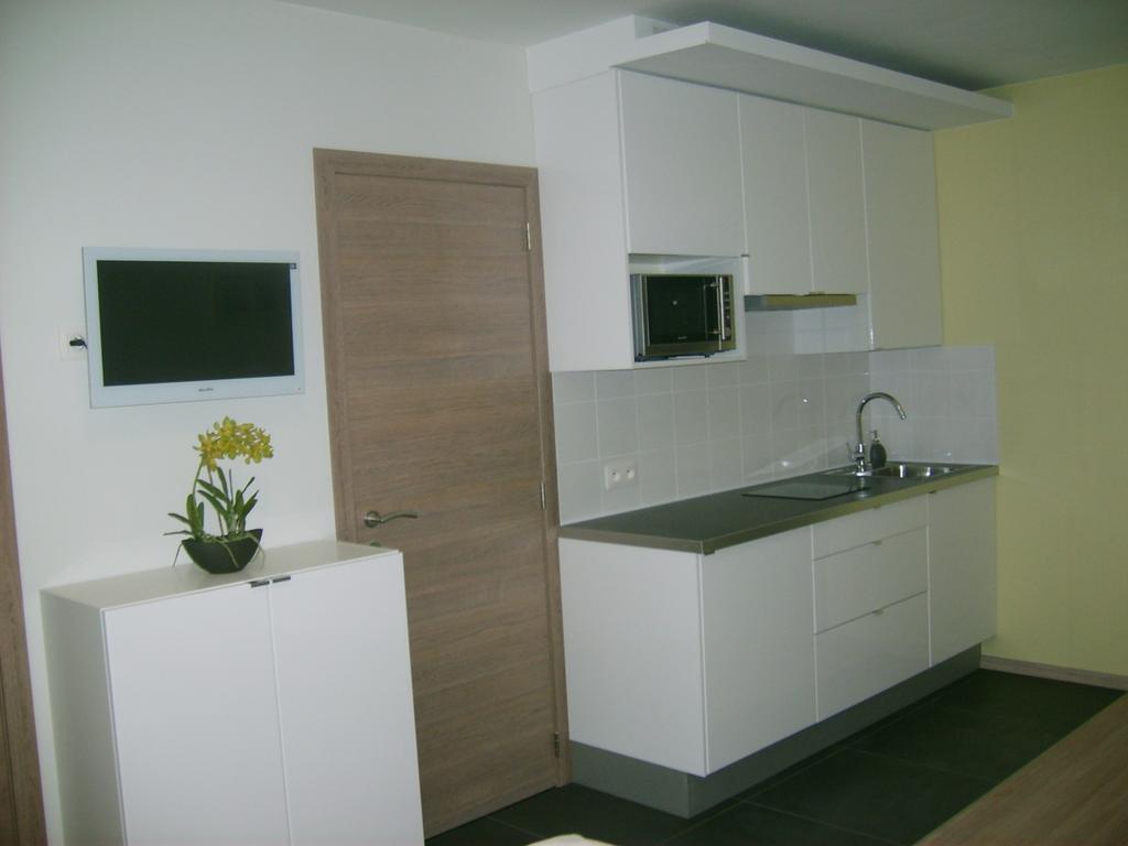 Apartment Villa Ksenija Ostend Quarto foto